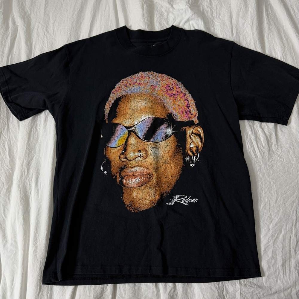 Rodman tee